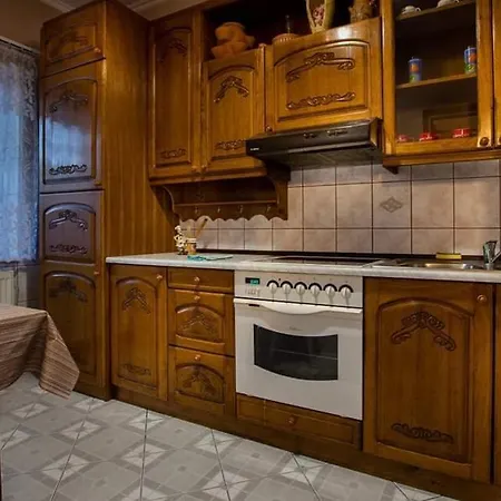 Isabel Apartment Palic
