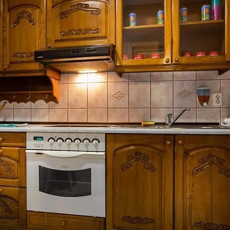 Apartmán Isabel Palić