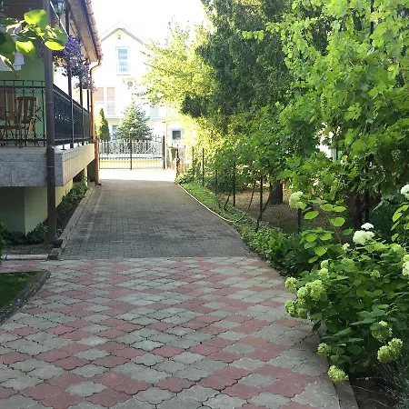 Apartmán Isabel Palić